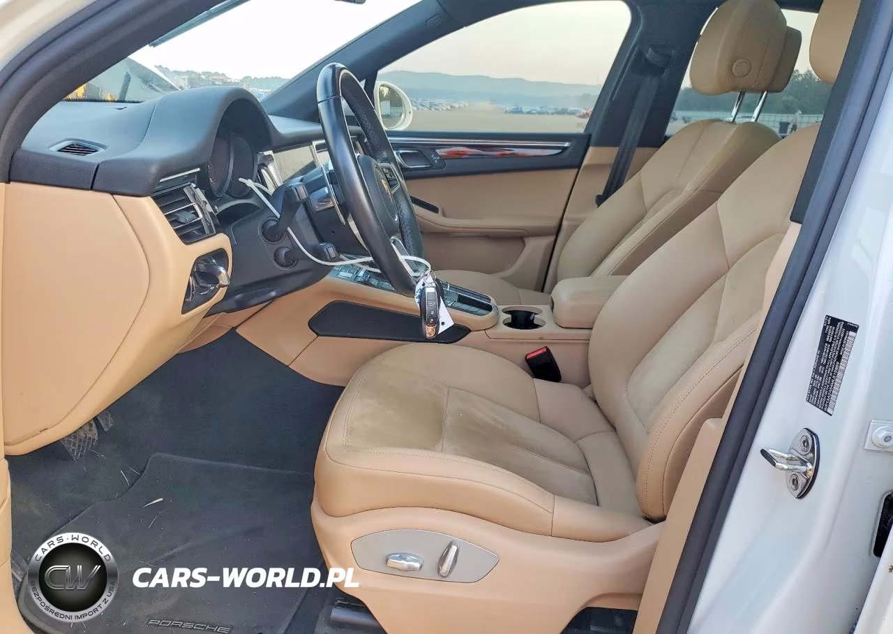 2021 Porsche Macan VIN:WP1AA2A54MLB12889 - 7