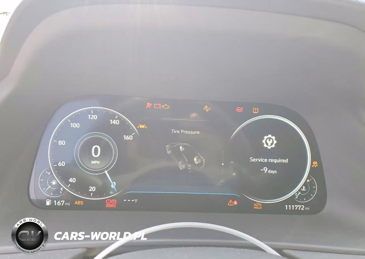 2021 Hyundai Sonata Sel Plus VIN:5NPEJ4J22MH132471 - 9