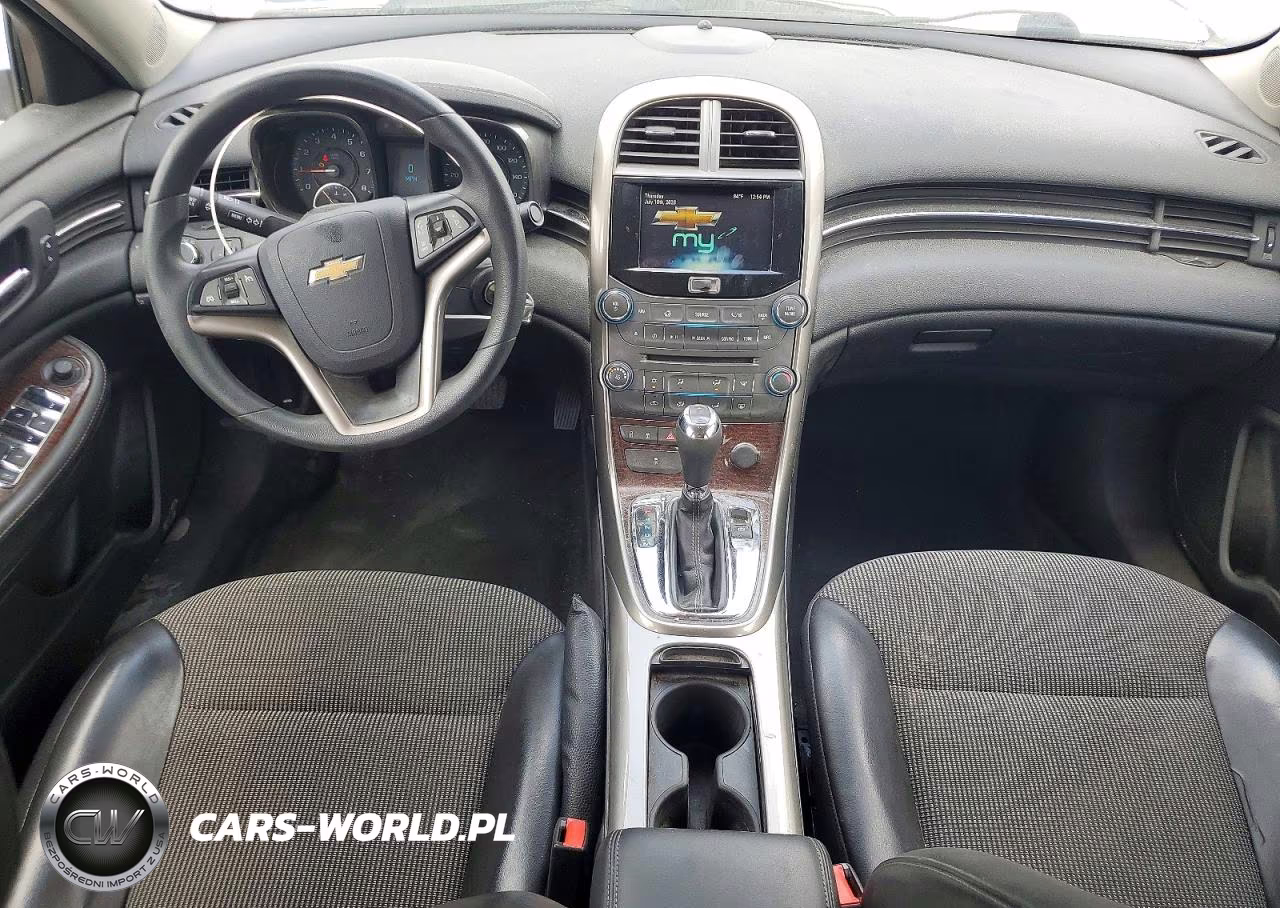 2013 Chevrolet Malibu 1Lt VIN:1G11C5SA8DU107528 - 8