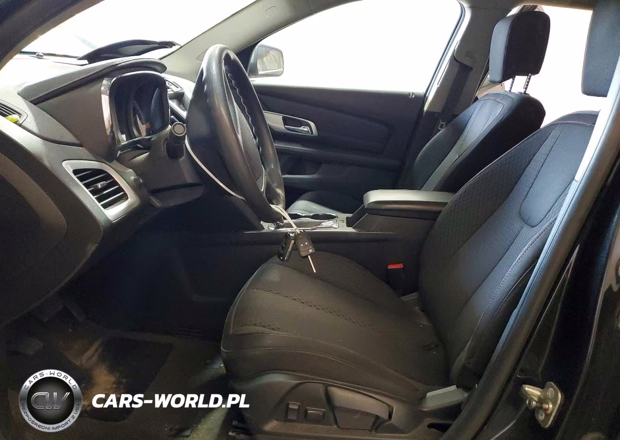2010 GMC Terrain Sle VIN:2CTALBEW4A6350278 - 7