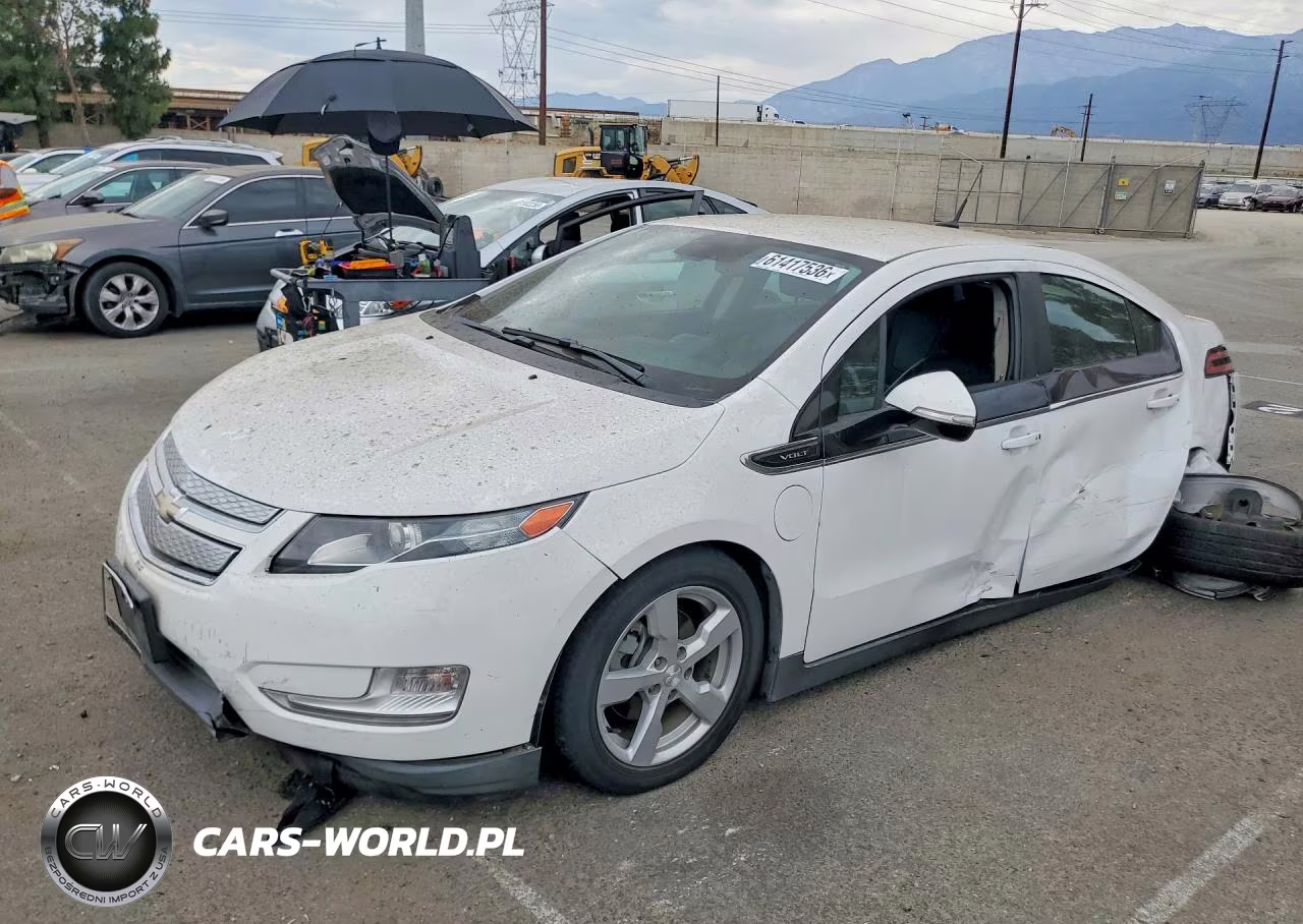 2013 Chevrolet Volt