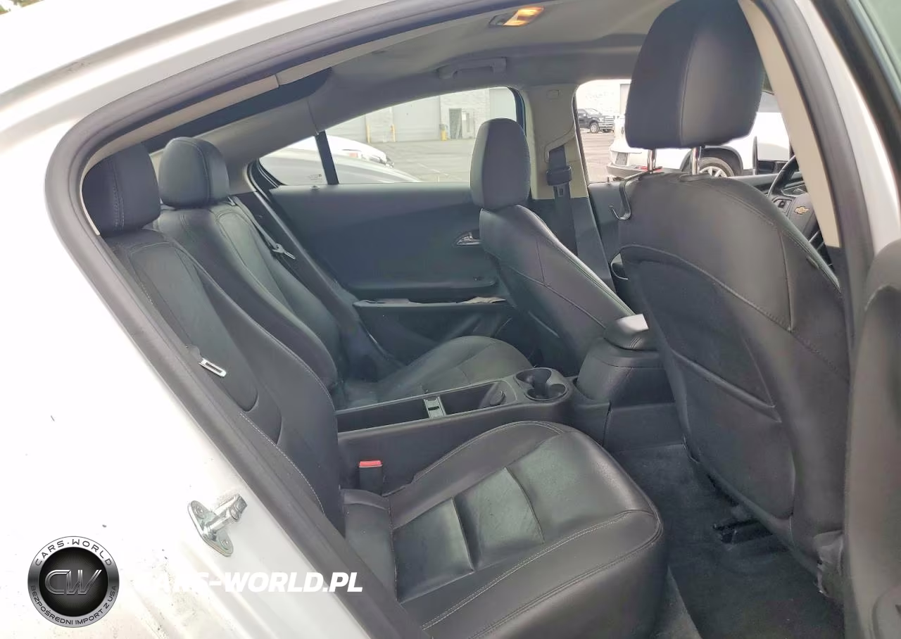 2013 Chevrolet Volt VIN:1G1RH6E48DU144546 - 10