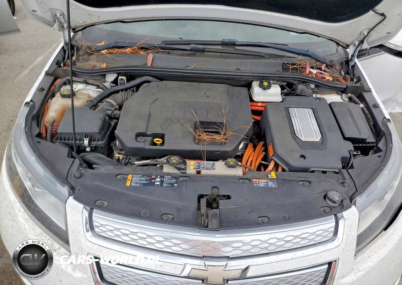 2013 Chevrolet Volt VIN:1G1RH6E48DU144546 - 11