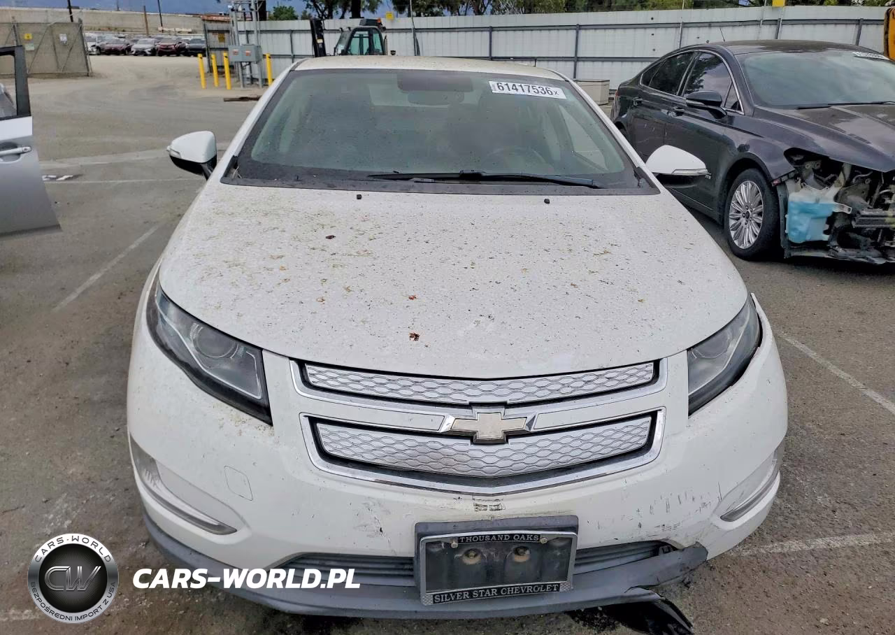 2013 Chevrolet Volt VIN:1G1RH6E48DU144546 - 5