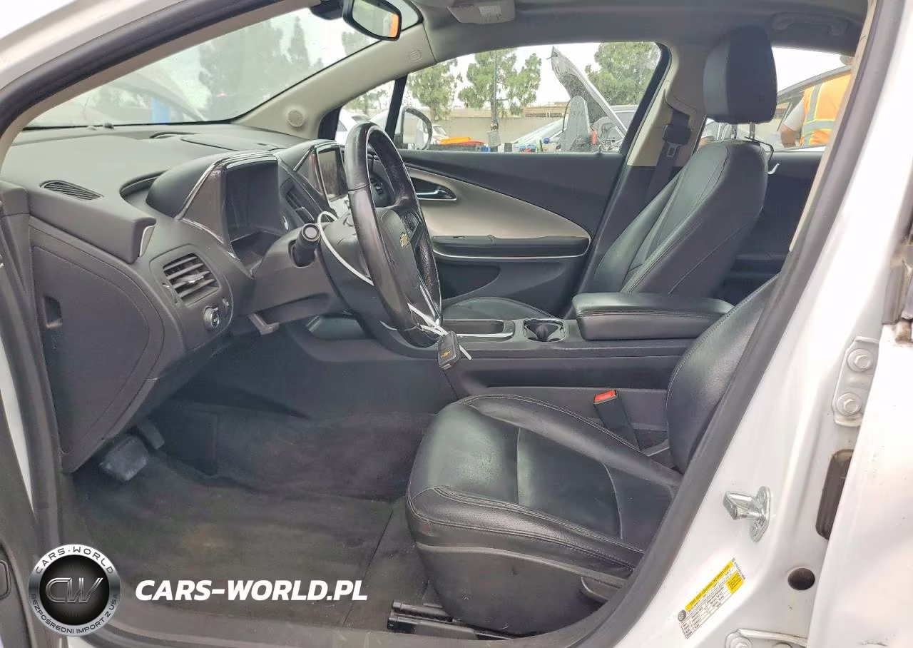 2013 Chevrolet Volt VIN:1G1RH6E48DU144546 - 7