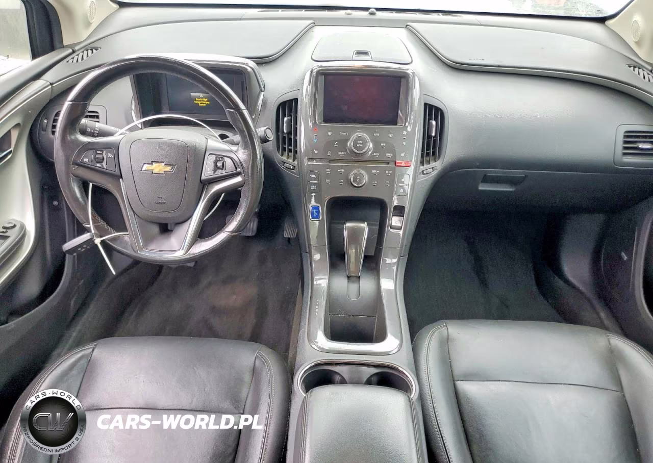 2013 Chevrolet Volt VIN:1G1RH6E48DU144546 - 8