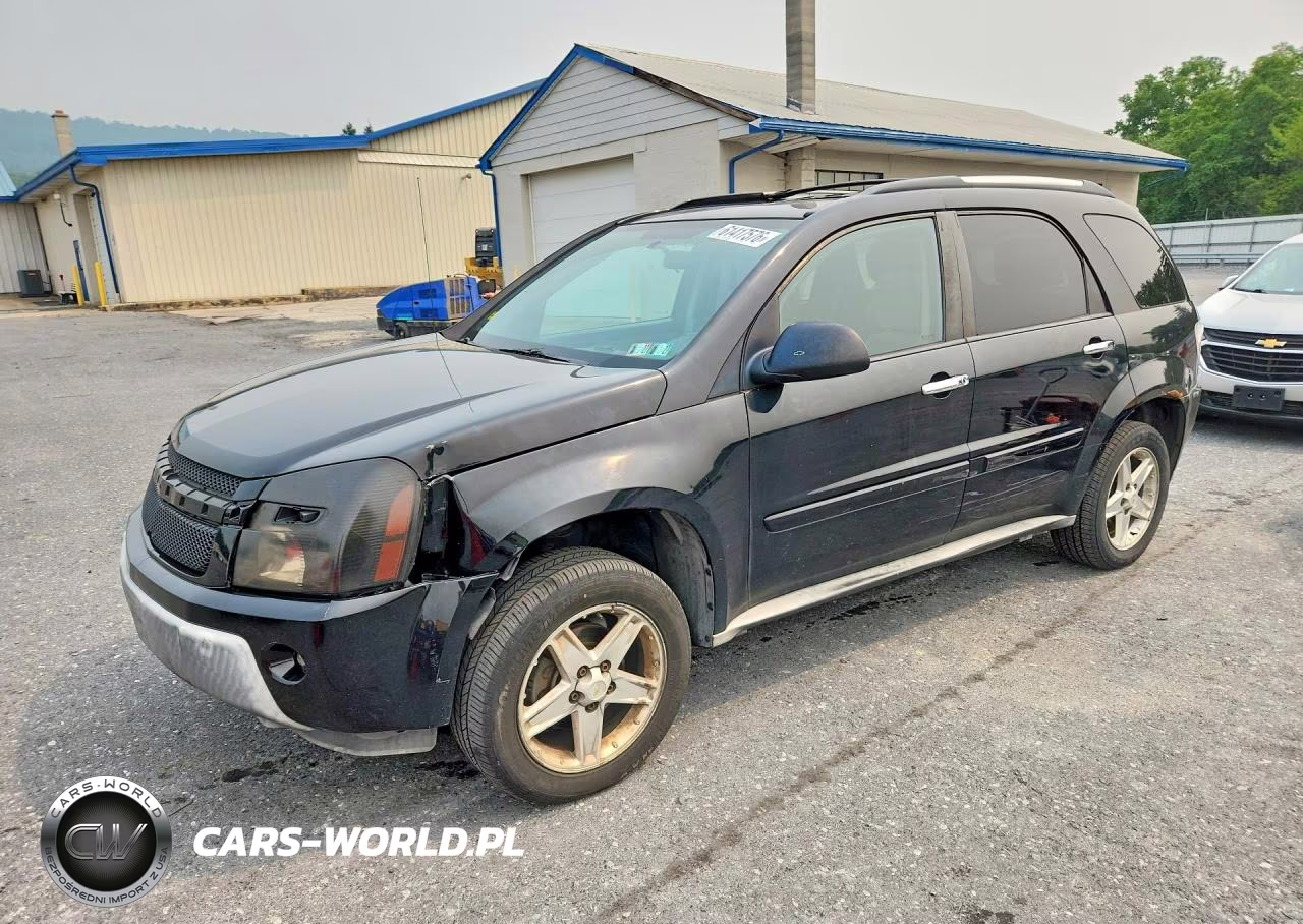 2005 Chevrolet Equinox Lt