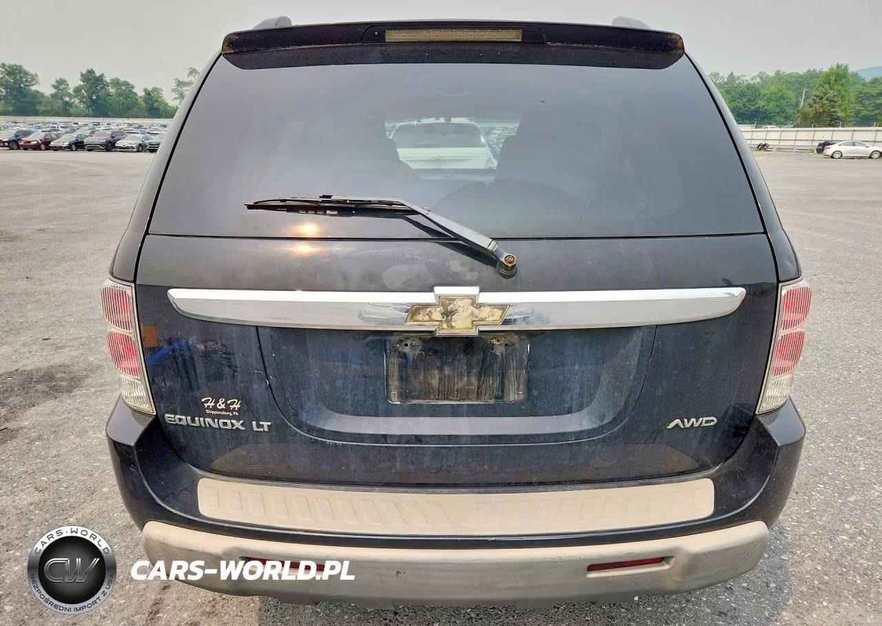 2005 Chevrolet Equinox Lt VIN:2CNDL73F856077842 - 6