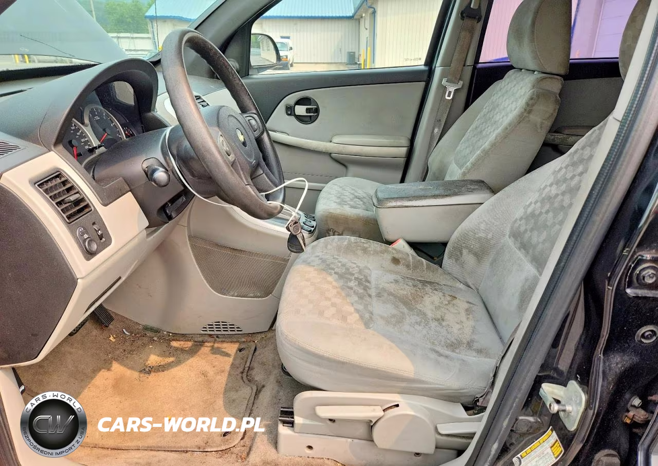 2005 Chevrolet Equinox Lt VIN:2CNDL73F856077842 - 7