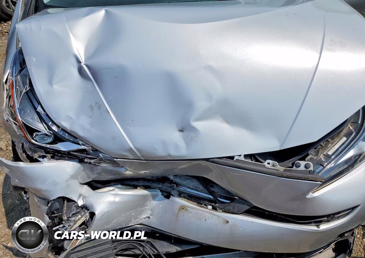 2021 Toyota Prius Le VIN:JTDKAMFU1M3145818 - 11