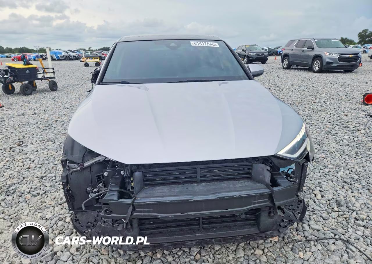 2023 Audi A3 Premium VIN:WAUGUDGY1PA141313 - 5