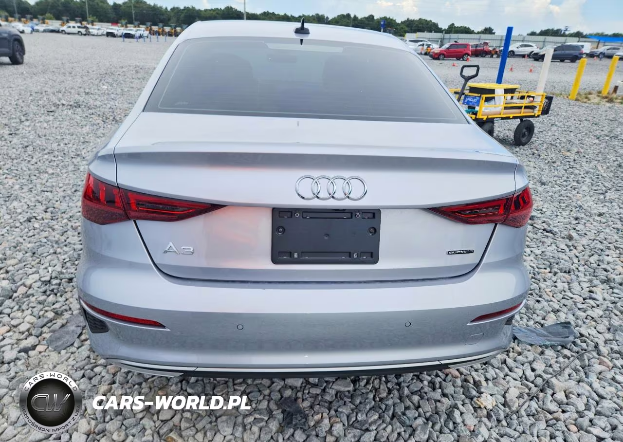 2023 Audi A3 Premium VIN:WAUGUDGY1PA141313 - 6