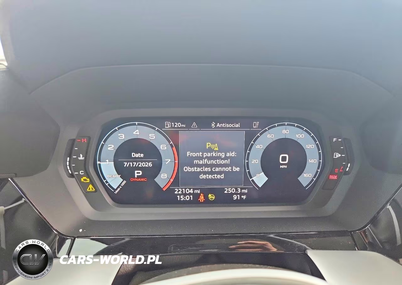 2023 Audi A3 Premium VIN:WAUGUDGY1PA141313 - 9