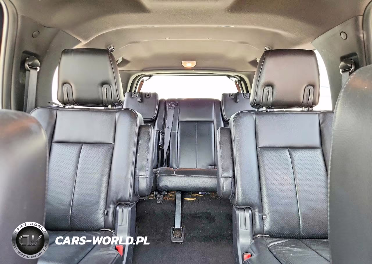 2014 Ford Expedition El Limited VIN:1FMJK2A58EEF59113 - 10
