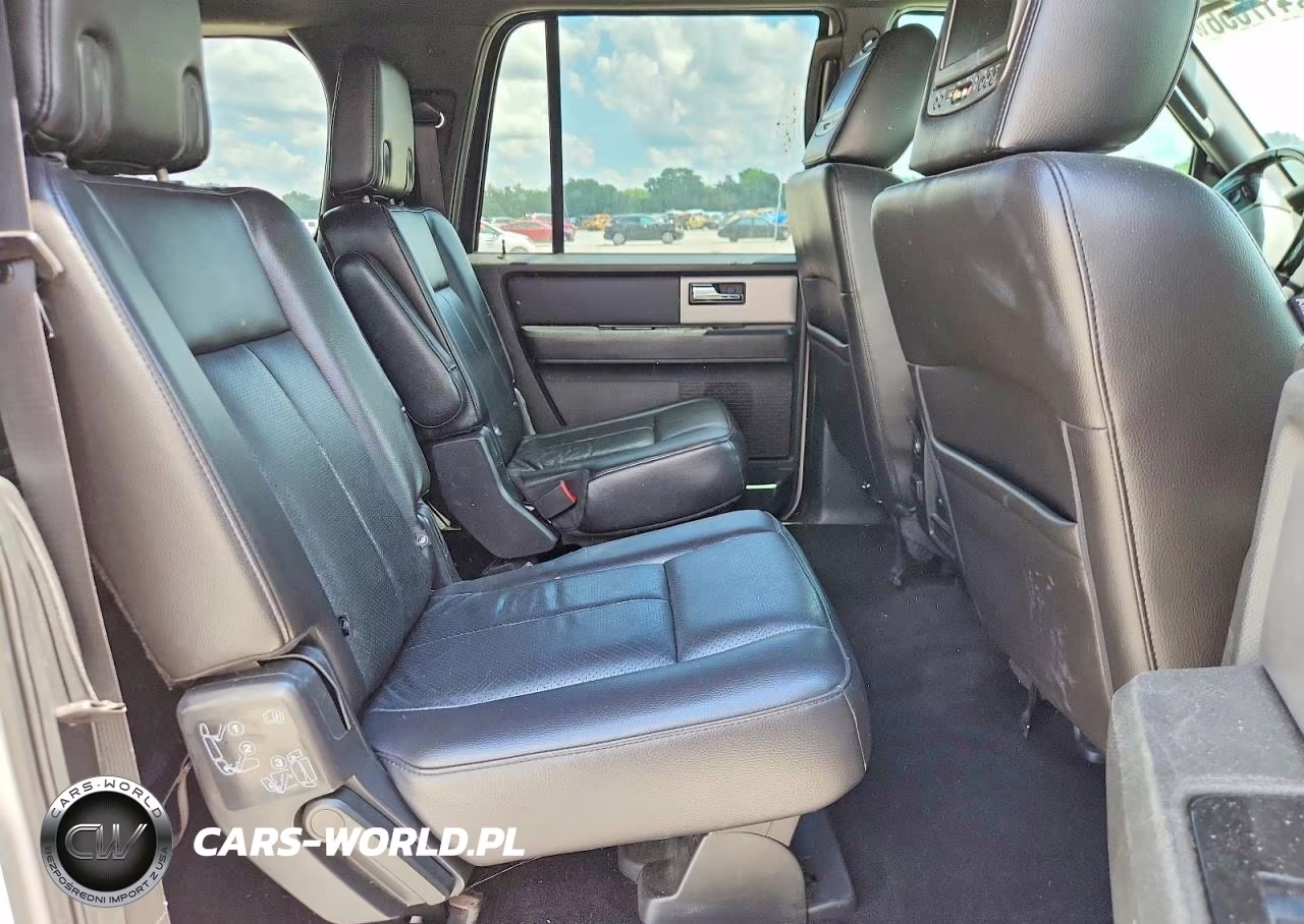 2014 Ford Expedition El Limited VIN:1FMJK2A58EEF59113 - 11