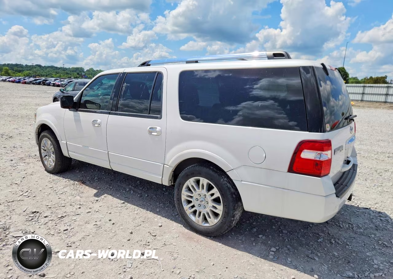 2014 Ford Expedition El Limited VIN:1FMJK2A58EEF59113 - 2