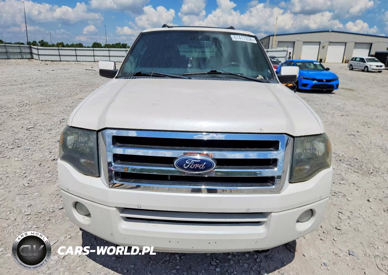 2014 Ford Expedition El Limited VIN:1FMJK2A58EEF59113 - 5