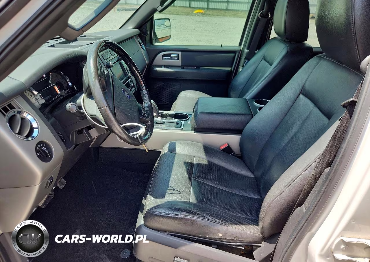 2014 Ford Expedition El Limited VIN:1FMJK2A58EEF59113 - 7
