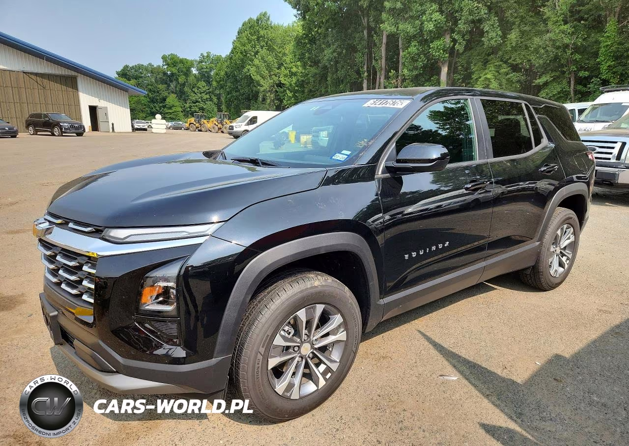 2026 Chevrolet Equinox Lt – zdjęcie 1 z 13