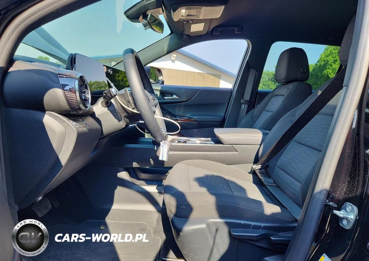 2026 Chevrolet Equinox Lt VIN:3GNAXHEG6TL464557 - 7