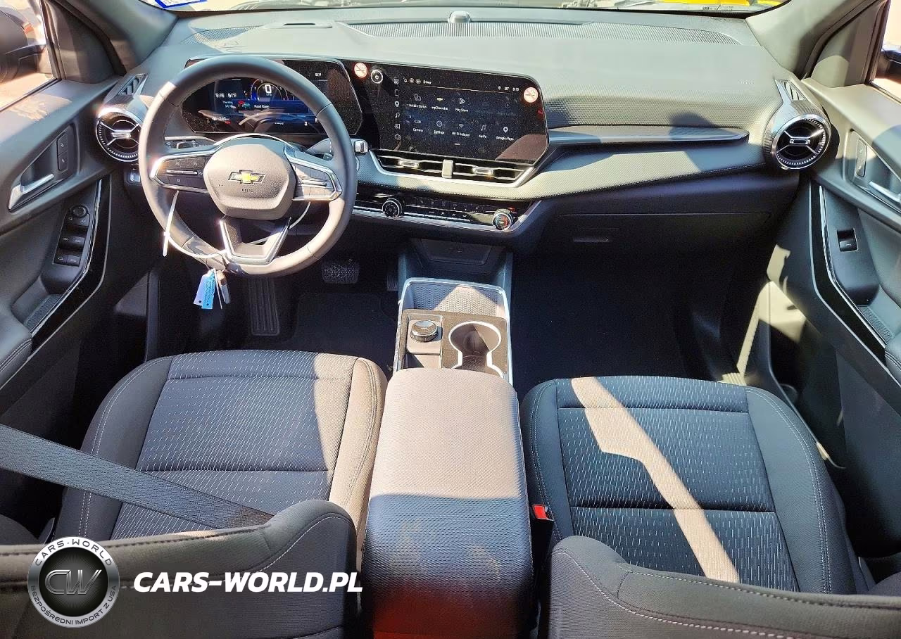 2026 Chevrolet Equinox Lt VIN:3GNAXHEG6TL464557 - 8