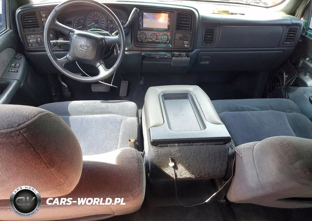 2001 Chevrolet Silverado K1500 VIN:2GCEK19T011389151 - 8
