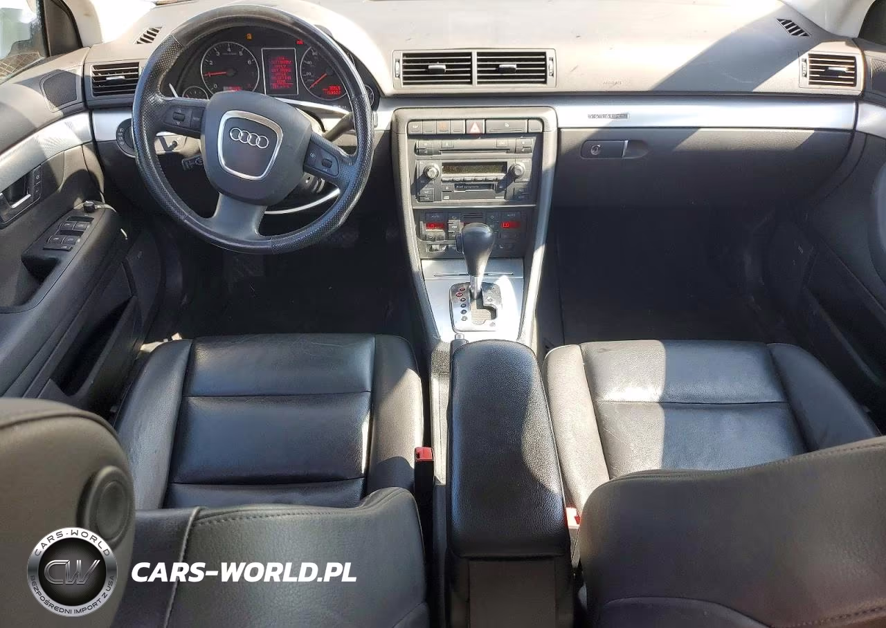 2006 Audi A4 2.0T Quattro VIN:WAUDF78E56A239276 - 8