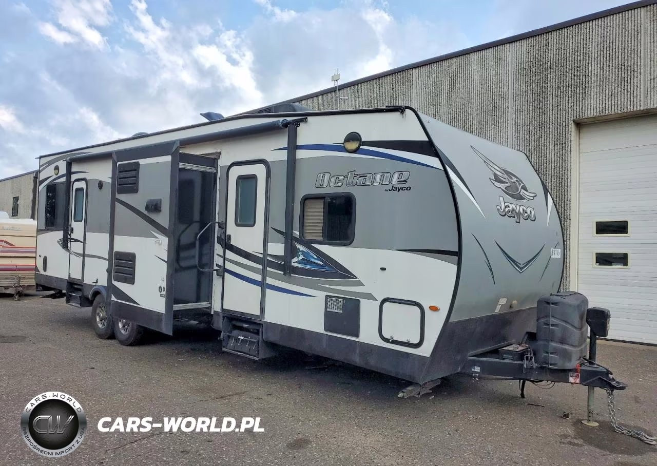 2017 Jayco Octane Camper