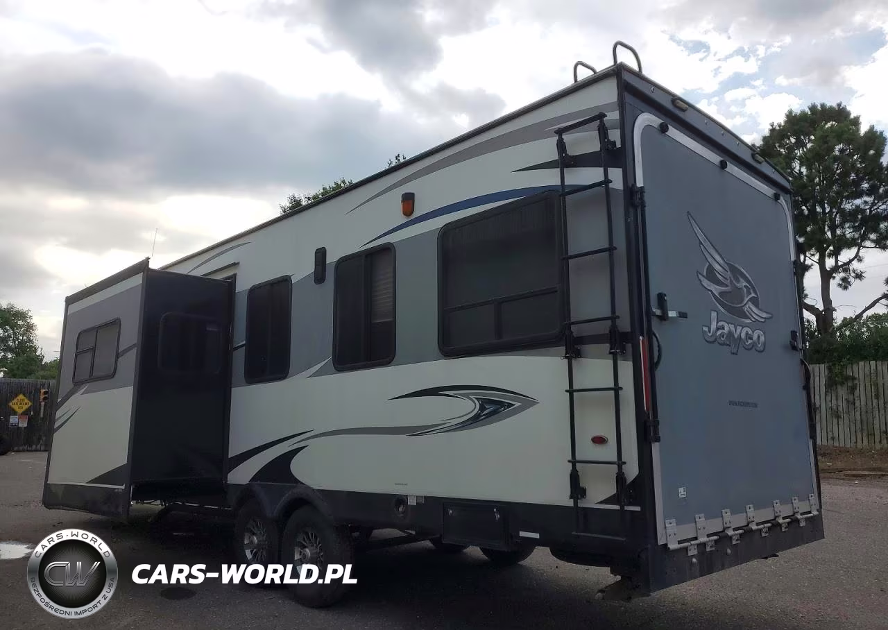 2017 Jayco Octane Camper VIN:1UJBJSBS7H1VC0097 - 3