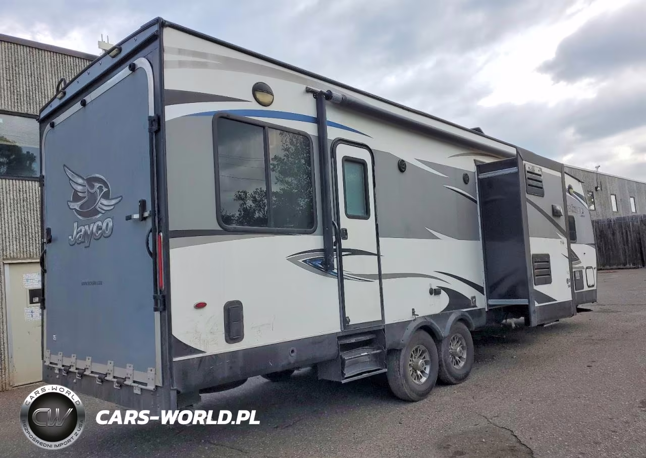 2017 Jayco Octane Camper VIN:1UJBJSBS7H1VC0097 - 4