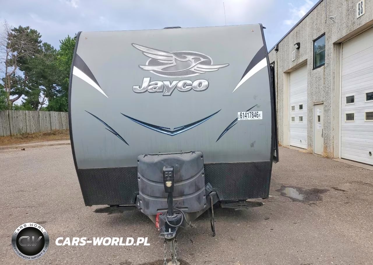 2017 Jayco Octane Camper VIN:1UJBJSBS7H1VC0097 - 7