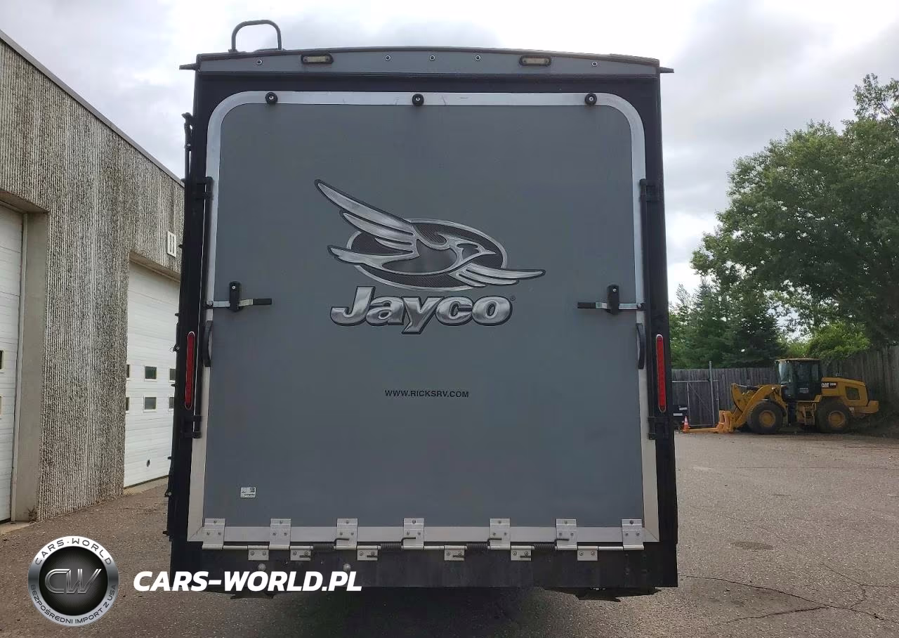 2017 Jayco Octane Camper VIN:1UJBJSBS7H1VC0097 - 8