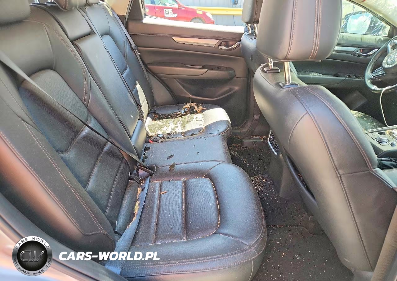 2022 Mazda Cx-5 Preferred VIN:JM3KFBCM2N0646124 - 10