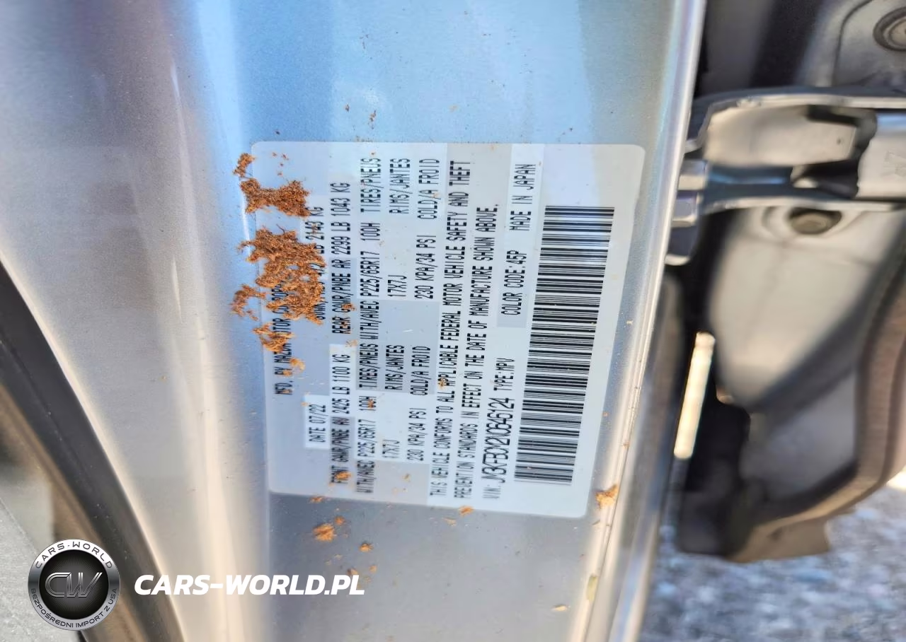 2022 Mazda Cx-5 Preferred VIN:JM3KFBCM2N0646124 - 12