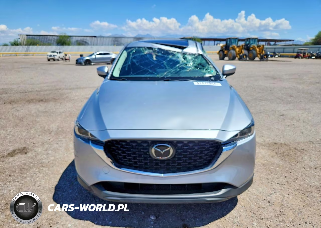 2022 Mazda Cx-5 Preferred VIN:JM3KFBCM2N0646124 - 5