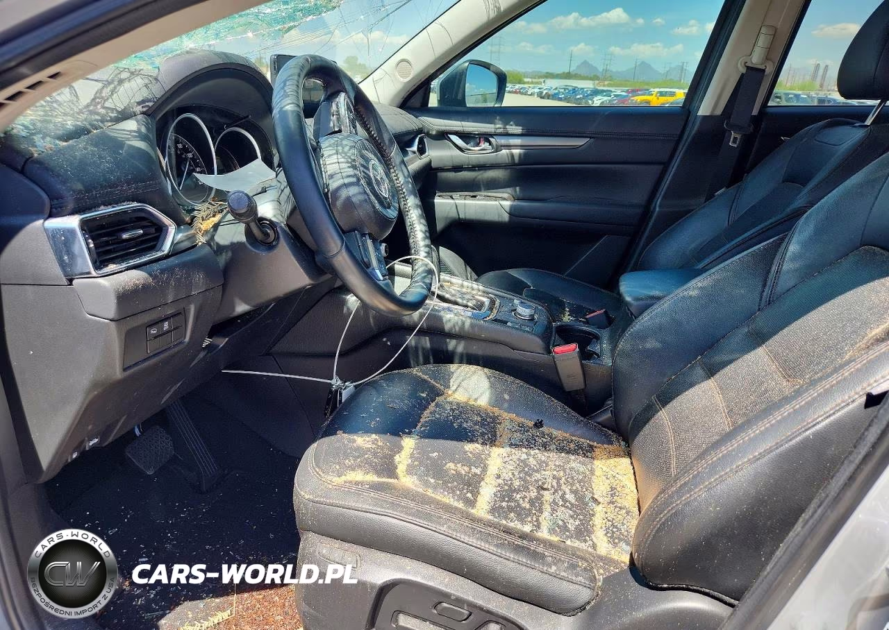 2022 Mazda Cx-5 Preferred VIN:JM3KFBCM2N0646124 - 7