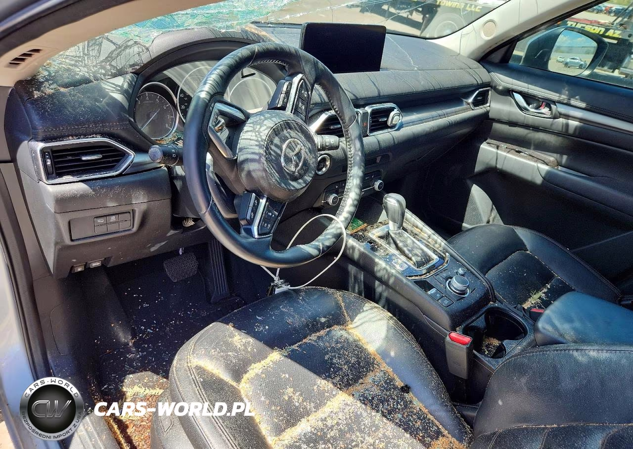 2022 Mazda Cx-5 Preferred VIN:JM3KFBCM2N0646124 - 8