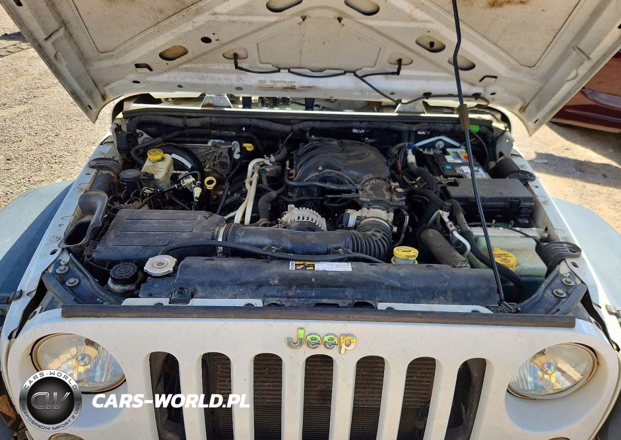 2015 Jeep Wrangler Unlimited Sport VIN:1C4BJWKG7FL725590 - 11