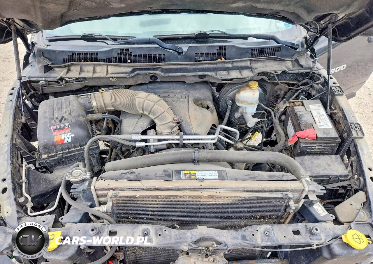 2012 Dodge Ram 1500 St VIN:1C6RD7KT5CS320295 - 11