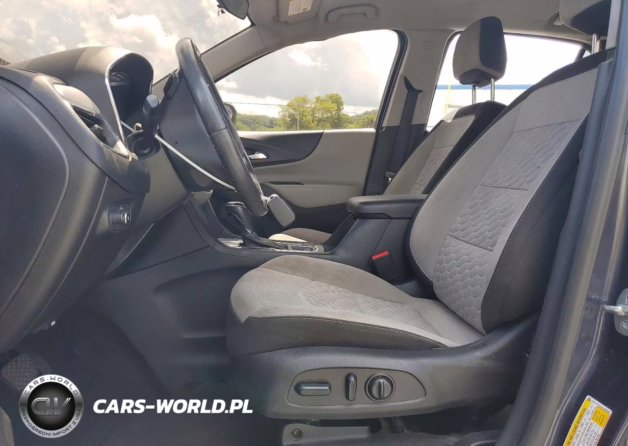 2019 Chevrolet Equinox Lt VIN:3GNAXKEV2KL289699 - 7