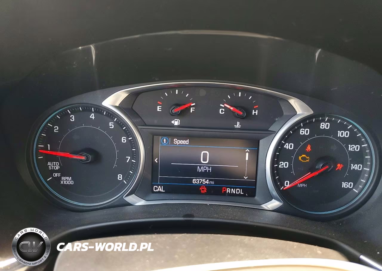 2019 Chevrolet Equinox Lt VIN:3GNAXKEV2KL289699 - 9