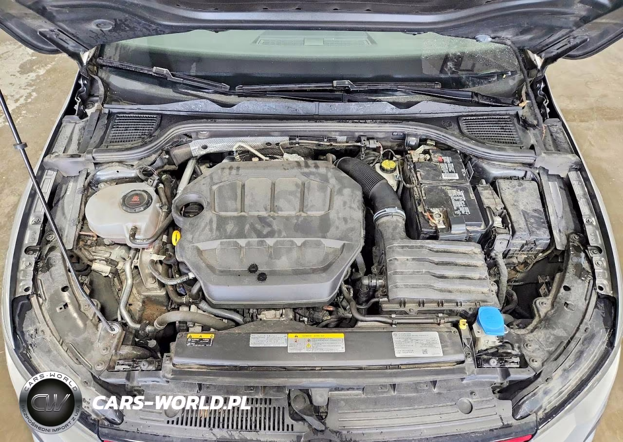 2022 Volkswagen Gti Se VIN:WVW387CD5NW121172 - 11