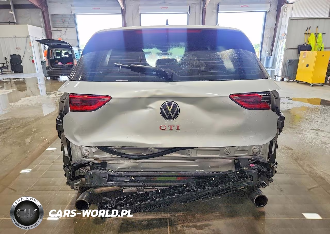 2022 Volkswagen Gti Se VIN:WVW387CD5NW121172 - 6