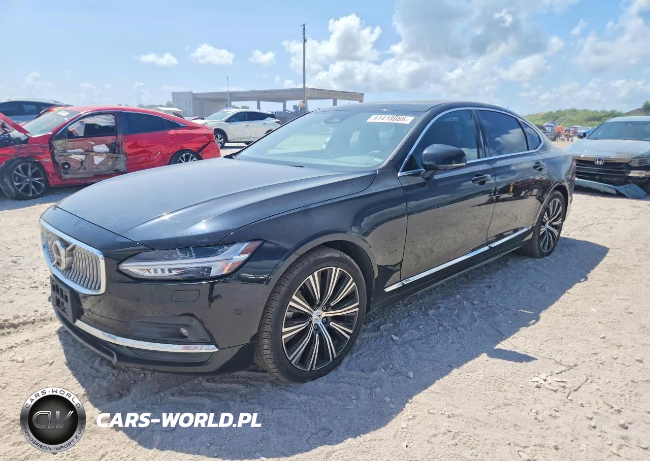 2023 Volvo S90 Plus – zdjęcie 1 z 12