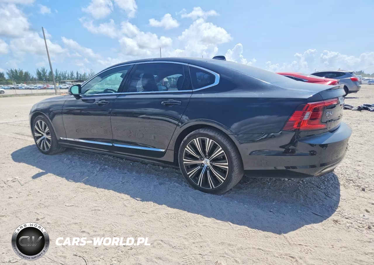 2023 Volvo S90 Plus VIN:LVY062MN2PP321760 - 2