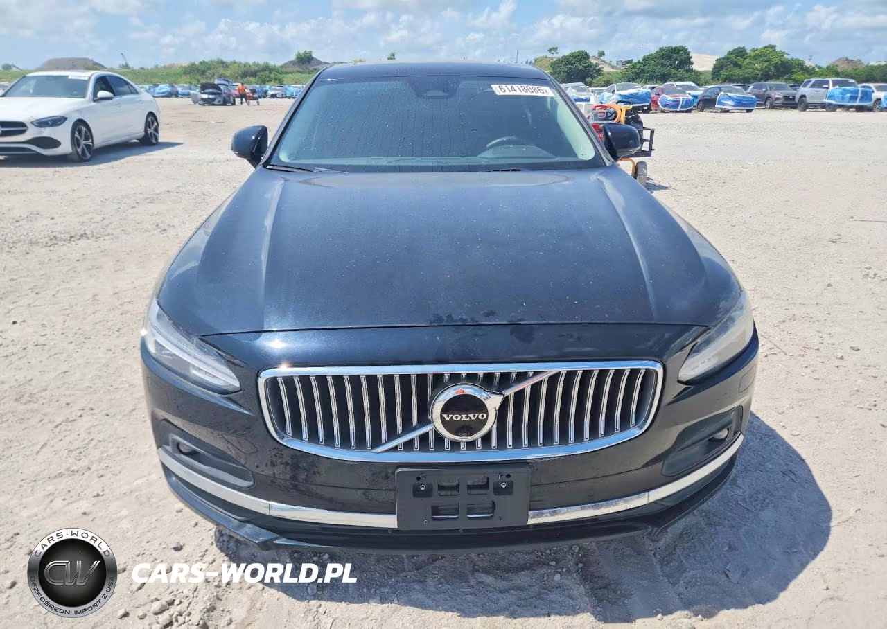 2023 Volvo S90 Plus VIN:LVY062MN2PP321760 - 5