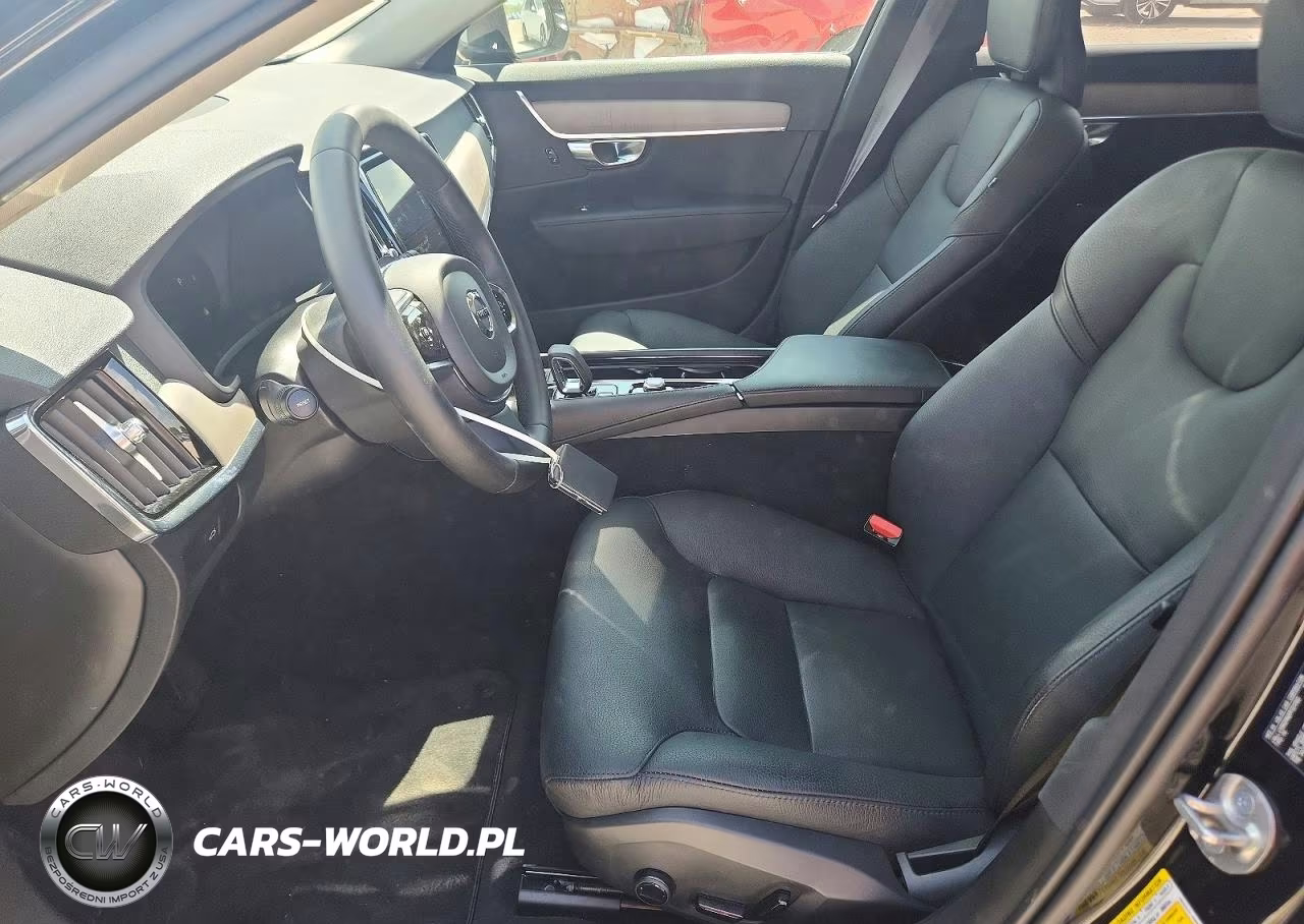 2023 Volvo S90 Plus VIN:LVY062MN2PP321760 - 7