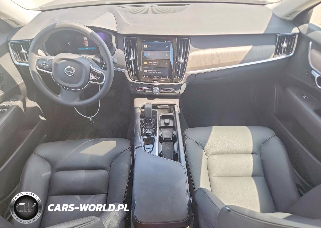 2023 Volvo S90 Plus VIN:LVY062MN2PP321760 - 8