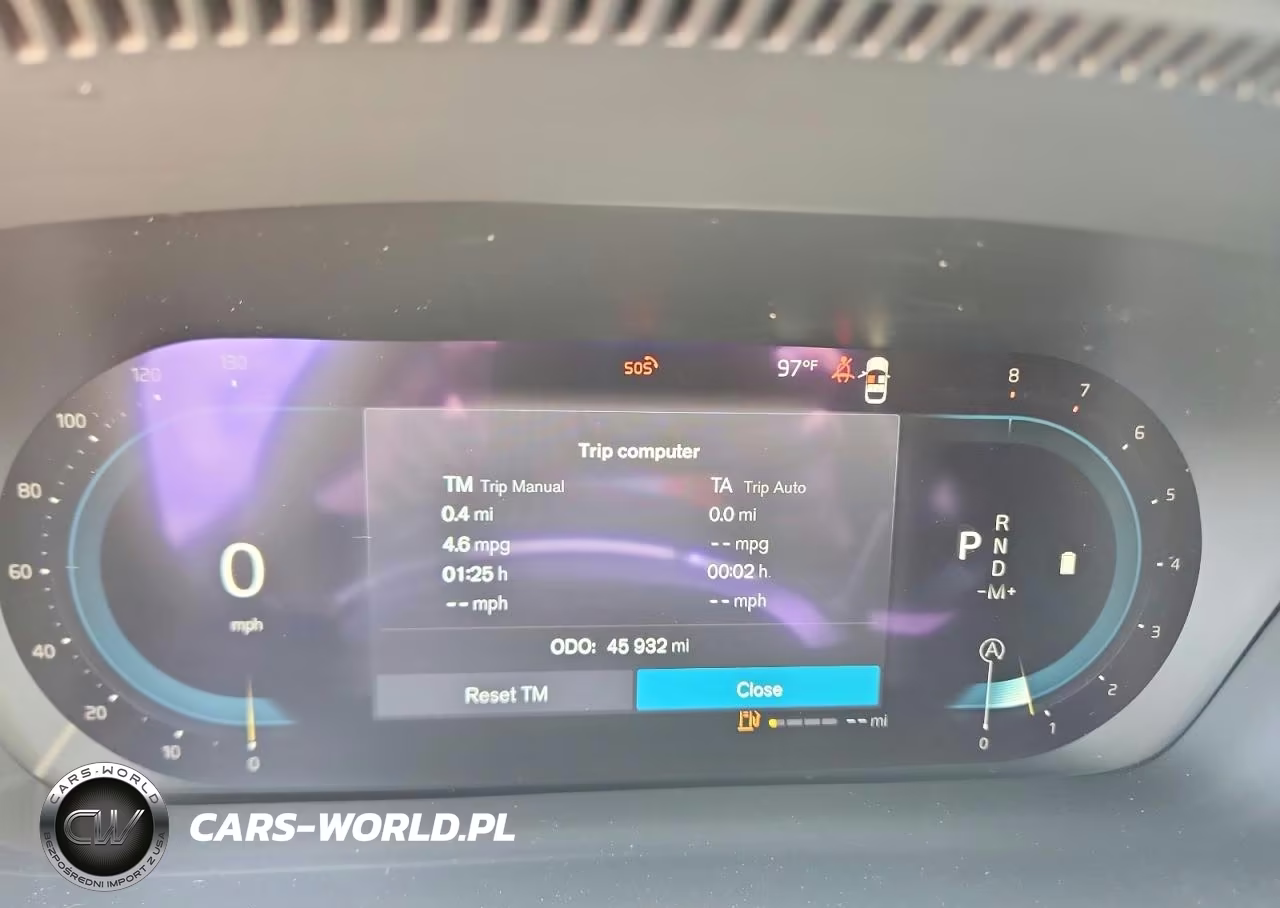 2023 Volvo S90 Plus VIN:LVY062MN2PP321760 - 9