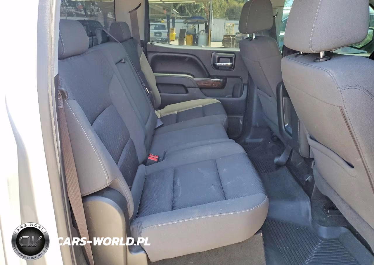 2017 GMC Sierra C1500 Sle VIN:3GTP1MEC7HG229546 - 10